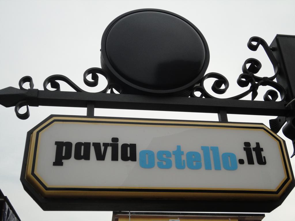 Pavia Ostello Екстер'єр фото